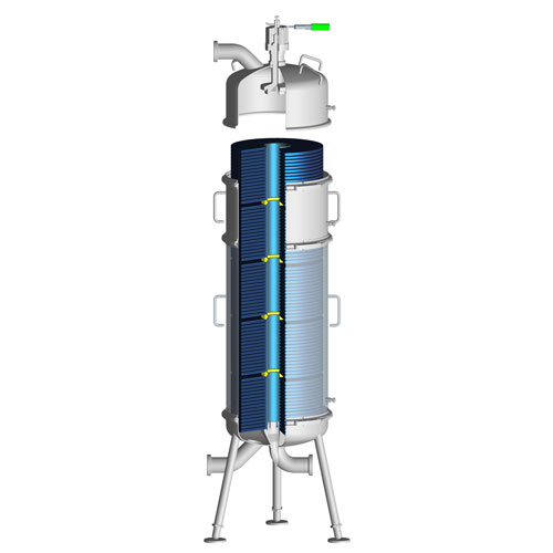 SUPRApak Module and Enclosed Housing Assembly