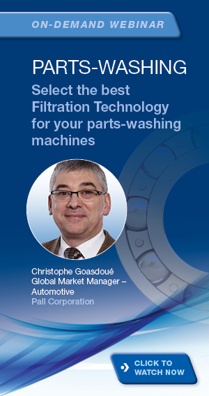 pall parts washing webinar