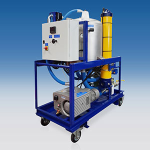 Hydraulic Nozzle Purifier 76